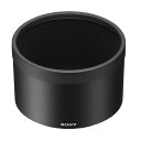 《新品アクセサリー》 SONY(ソニー) レンズフード ALC-SH147(SEL100F28GM用) 〔メーカー取寄品〕【KK9N0D18P】