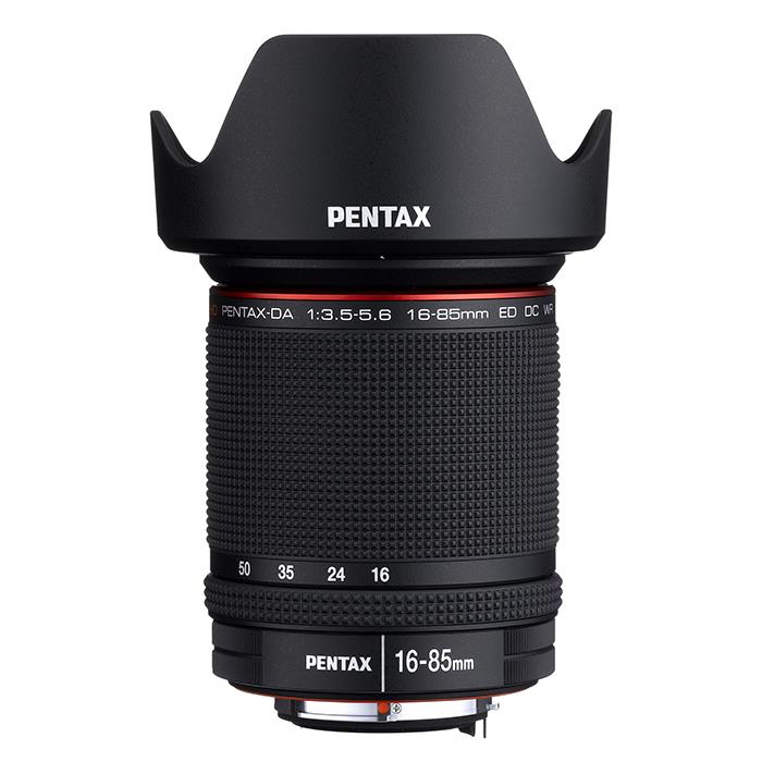 《新品》 PENTAX（ペンタックス） HD DA16-85mm F3.5-5.6ED DC WR ...:mapcamera:10667103