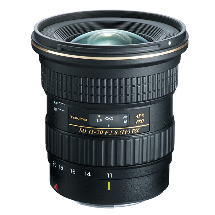 《新品》 Tokina (トキナー) AT-X 11-20mm F2.8 PRO DX （…...:mapcamera:10560820