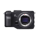 《新品》SIGMA (シグマ) sd Quattro H [ ミラーレス一眼カメラ | デジタル一眼カメラ | デジタルカメラ ] 【KK9N0D18P】