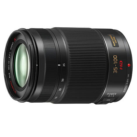 《新品》 Panasonic（パナソニック） LUMIX G X VARIO 35-100mm F2...:mapcamera:10394961