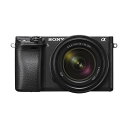 《新品》SONY (ソニー) α6300 高倍率ズームレンズ...
