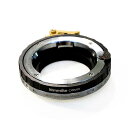 《新品アクセサリー》 Commlite(コムライト) マウントアダプター ライカMソニーE用 ヘリコイド付 CM-LM-E【KK9N0D18P】