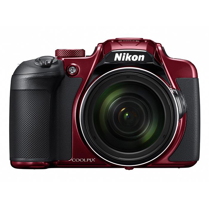 《新品》 Nikon (ニコン) COOLPIX B700 レッド[ コンパクトデジタルカメラ ]【...:mapcamera:10743716