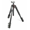 《新品アクセサリー》 Manfrotto(マンフロット) 190プロアルミニウム三脚 4段 MT190XPRO4【KK9N0D18P】