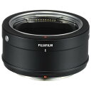 《新品》 FUJIFILM(フジフイルム) マウントアダプター ハッセルHレンズ/フジフイルムGボディ用(HM ADAPTER G)【KK9N0D18P】