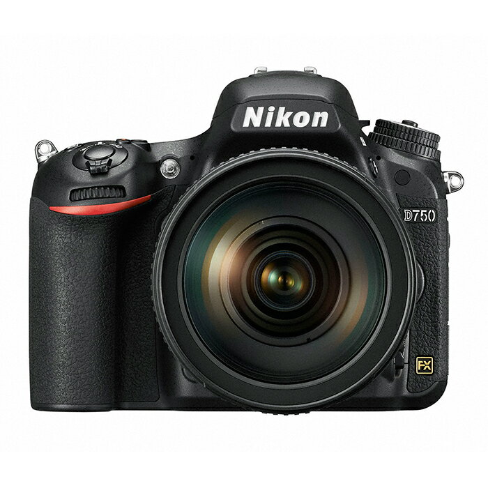 《新品》 Nikon（ニコン） D750 24-120 VR レンズキット【SanDisk UHS-...:mapcamera:10515395