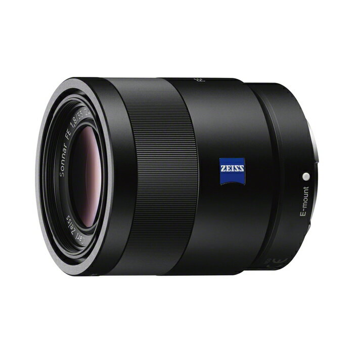 《新品》 SONY（ソニー） Sonnar T* FE 55mm F1.8 ZA SEL5…...:mapcamera:10455659