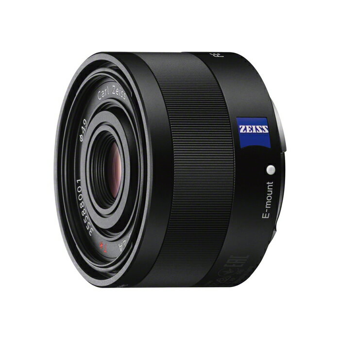 《新品》 SONY（ソニー） Sonnar T* FE 35mm F2.8 ZA SEL35F28Z...:mapcamera:10455658