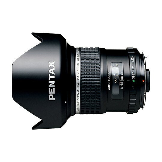 《新品》 PENTAX（ペンタックス） FA645 35mmF3.5AL【特価品/在庫限り…...:mapcamera:10042706