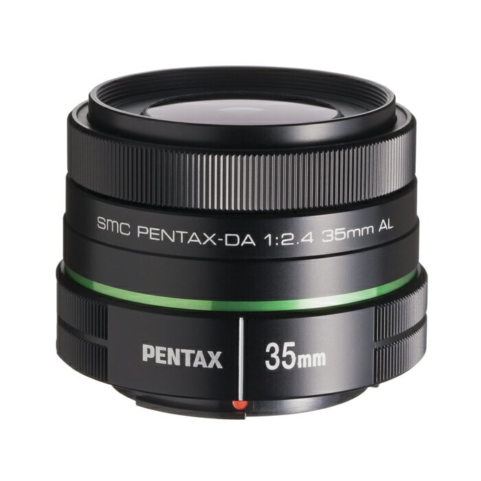 《新品》 PENTAX（ペンタックス） DA35mmF2.4AL[ Lens | 交換レン…...:mapcamera:10276025