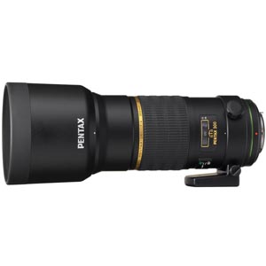 《新品》 PENTAX（ペンタックス） DA*300mm F4ED [IF]SDM【下取交…...:mapcamera:10148461