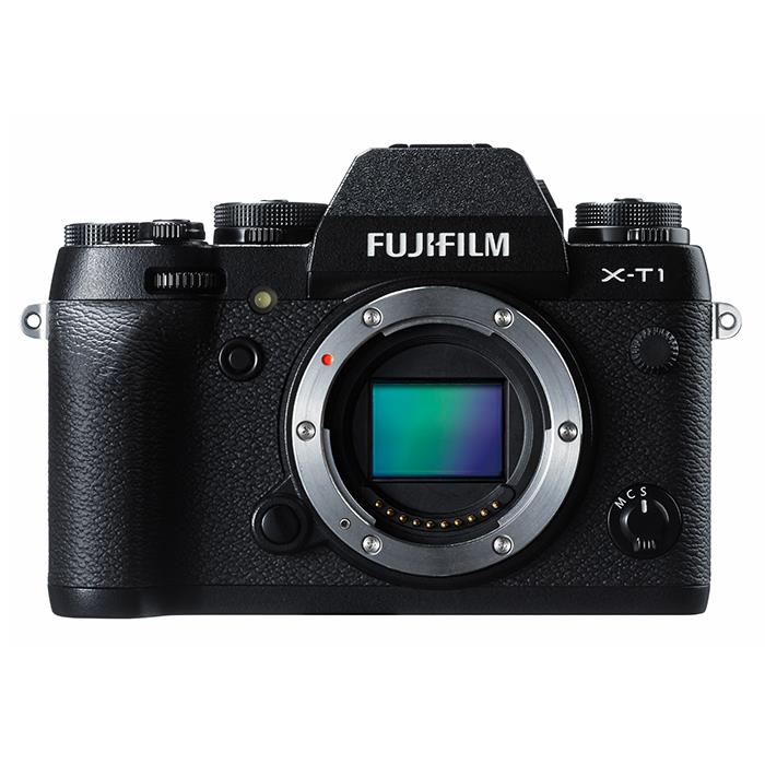 《新品》 FUJIFILM（フジフイルム） X-T1 ボディ ブラック【下取交換なら￥3,…...:mapcamera:10470537