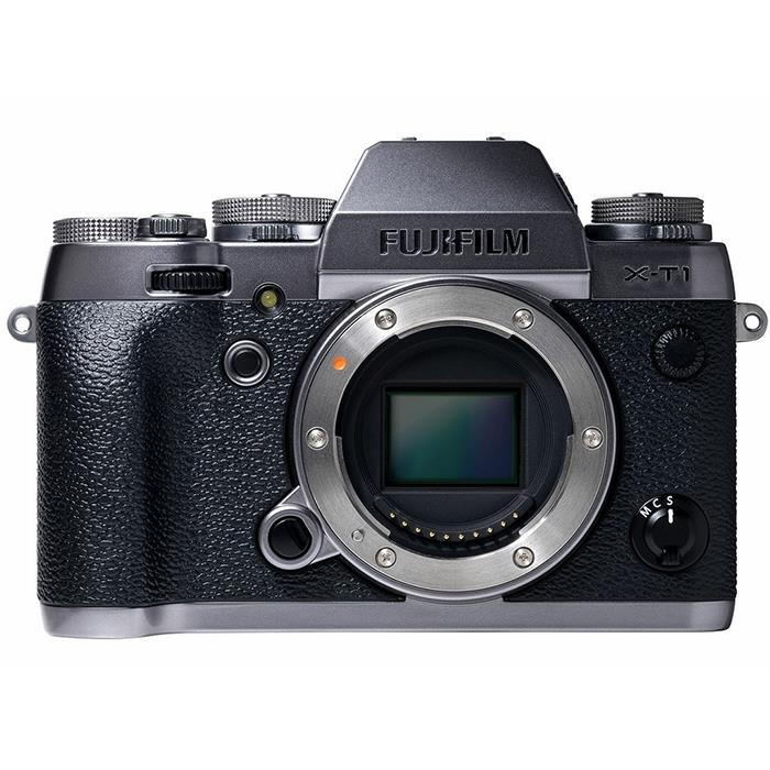 《新品》 FUJIFILM（フジフイルム） X-T1 Graphite Silver Ed…...:mapcamera:10514945