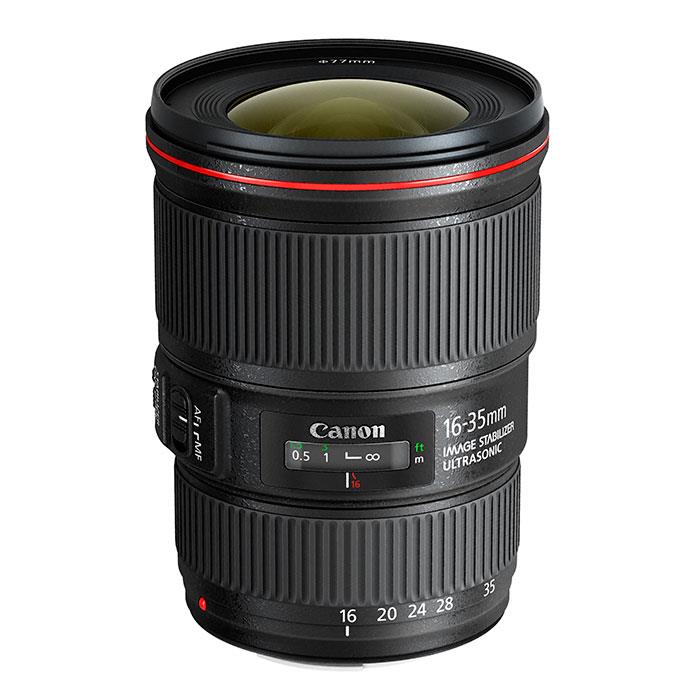 《新品》 Canon（キヤノン） EF16-35mm F4L IS USM[ Lens |…...:mapcamera:10488679