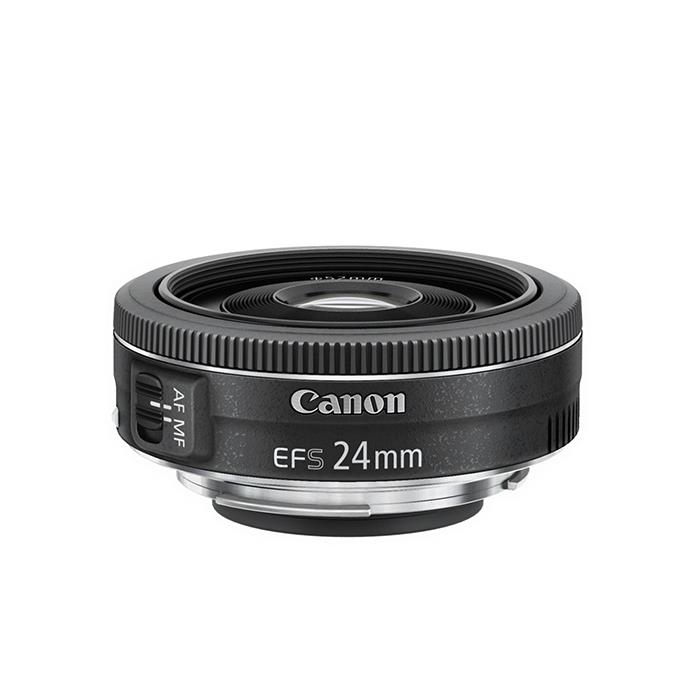 《新品》 Canon（キヤノン） EF-S24mm F2.8 STM [ Lens | 交…...:mapcamera:10516357