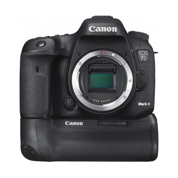 《新品》 Canon EOS 7D Mark II バッテリーグリップセット〔マップカメラ…...:mapcamera:10631343