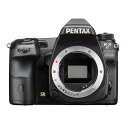 《新品》 PENTAX（ペンタックス） K-3 II ボディ[ デジタル一眼レフカメラ | デジタル一眼カメラ | デジタルカメラ ]