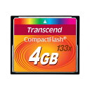 sViANZT[t Transcend (gZh) CFJ[h 4GB 133X (MLC) TS4GCF133 KK9N0D18P 