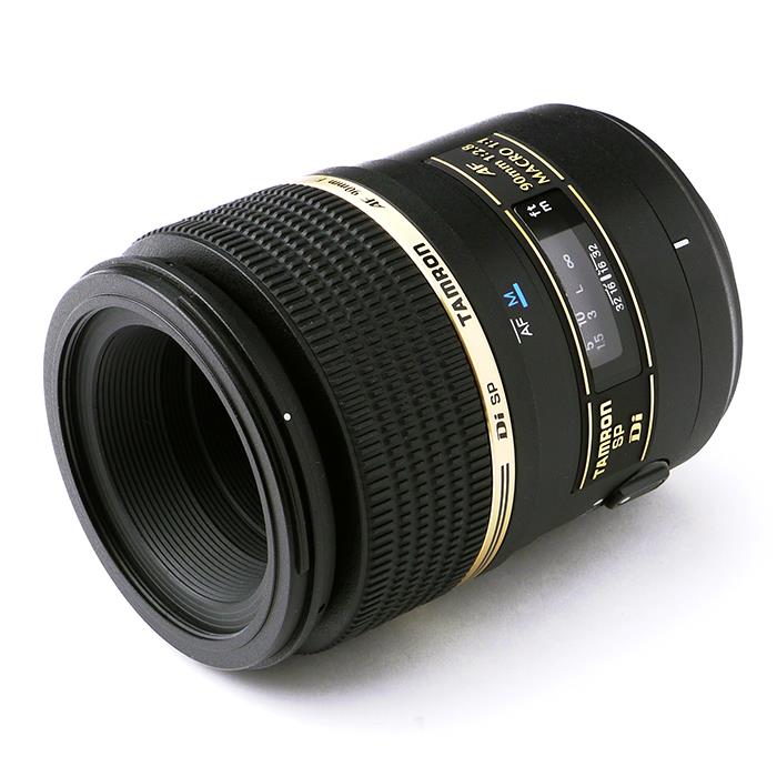 《新品》 TAMRON（タムロン） SP 90mm F2.8 Di Macro 1:1(ペ…...:mapcamera:10043310