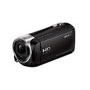 《新品》 SONY (ソニー) デジタルHDビデオカメラレコーダー ハンディカム HDR-CX470 B ブラック 【KK9N0D18P】※こちらの商品はお1人様1点限りとさせていただきます。