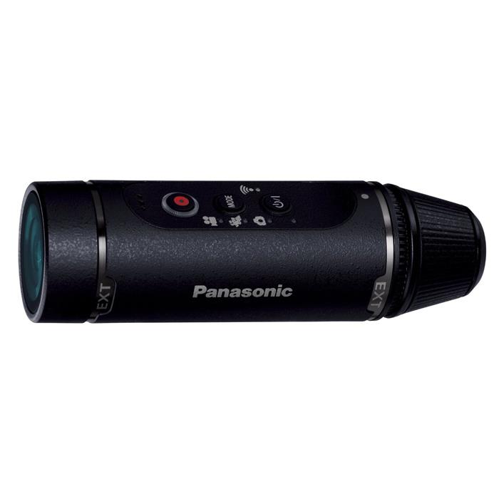《新品》 Panasonic (パナソニック) ウェアラブルカメラ HX-A1H-K ブラ…...:mapcamera:10639443