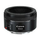 【あす楽】《新品》 Canon（キヤノン） EF50mm F1.8 STM [ Lens | 交換レンズ ] 〔レンズフード別売〕