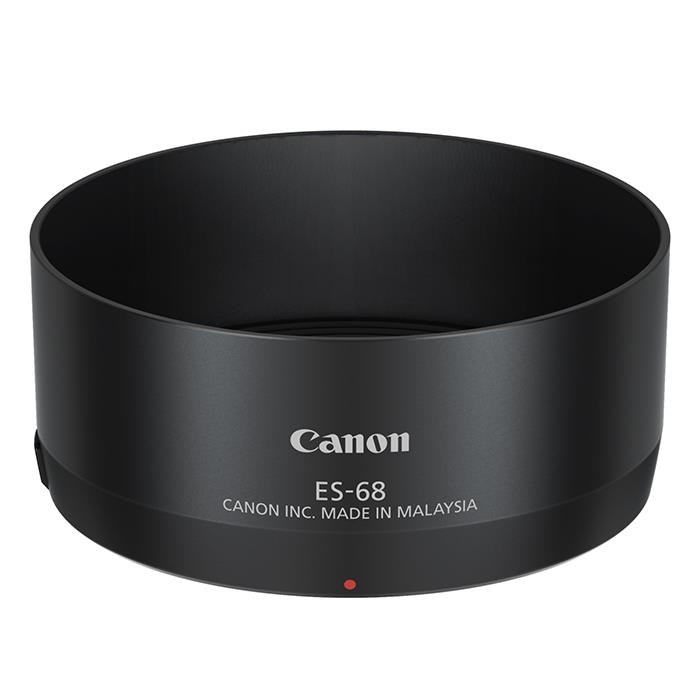 《新品アクセサリー》 Canon（キヤノン） レンズフード ES-68...:mapcamera:10641270
