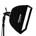 《新品アクセサリー》 Profoto(プロフォト) 正方形型 RFi ソフトボックス 60x60cm #254706【Profoto用スピードリングアダプタープレゼントキャンペーン対象(¥14,580-相当)】【KK9N0D18P】