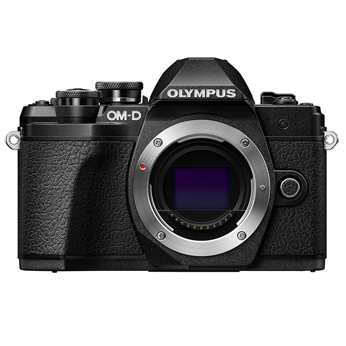 《新品》 OLYMPUS (オリンパス) OM-D E-M10 Mark III ボディ ブラック[ ミラーレス一眼カメラ | デジタル一眼カメラ | デジタルカメラ ]【KK9N0D18P】