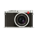 【あす楽】《新品》 Leica（ライカ） Q(Typ116) シルバー 【KK9N0D18P】