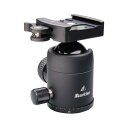 《新品アクセサリー》 Markins(マーキンス) Q3iTRQ-BK レバーシュー トラベラーモデル 自由雲台 ブラック〔アルカスイス互換〕【KK9N0D18P】