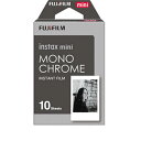 《新品アクセサリー》 FUJIFILM (フジフィルム) チェキ用フィルム instax mini モノクローム【KK9N0D18P】