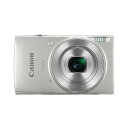 《新品》 Canon (キヤノン) IXY 210 シルバー...