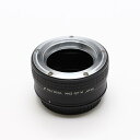 【あす楽】《新品アクセサリー》 RAYQUAL マウントアダプター M42レンズ/キヤノンEOS Mボディ用【特価品/在庫限り】