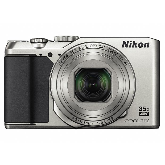 《新品》 Nikon (ニコン) COOLPIX A900 シルバー[ コンパクトデジタル…...:mapcamera:10743705