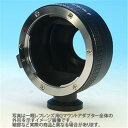 【あす楽】《新品アクセサリー》 RAYQUAL マウントアダプター M42レンズ/ペンタックスQボディ用【特価品/在庫限り】