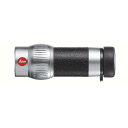 《新品アクセサリー》 Leica(ライカ) モノビット/シルバーライン シルバー【KK9N0D18P】〔メーカー取寄品〕