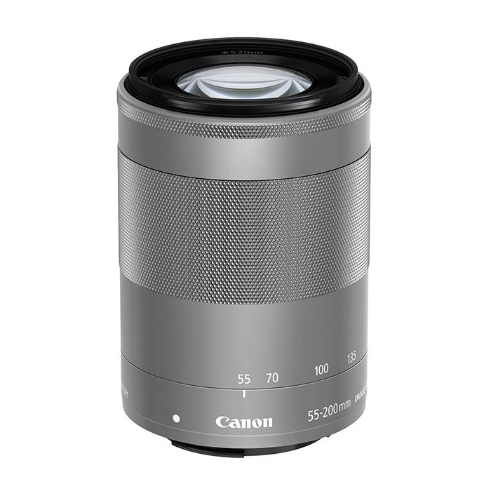 《新品》 Canon (キヤノン) EF-M55-200mm F4.5-6.3 IS ST…...:mapcamera:10697104