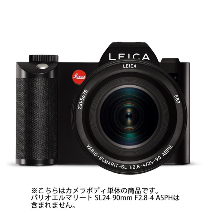 《新品》 Leica（ライカ） SL(Typ601) [デジタル一眼カメラ | デジタルカ…...:mapcamera:10699643