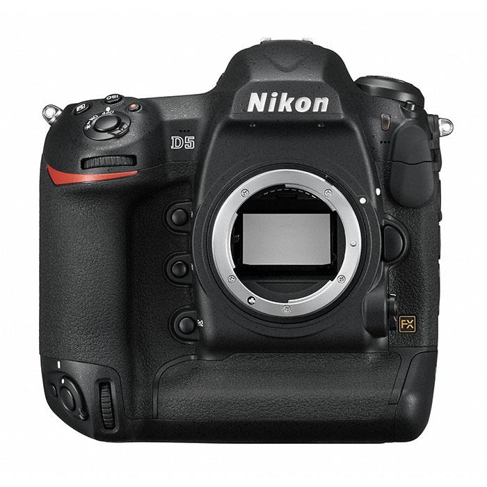 《新品》 Nikon (ニコン) D5 ボディ（XQD-Type） [ デジタル一眼レフカメラ | ...:mapcamera:10726770