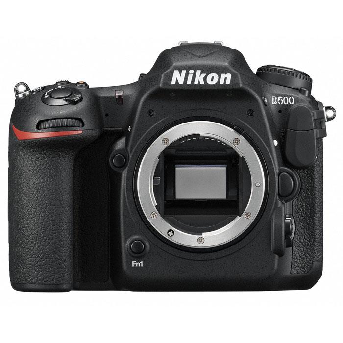 《新品》 Nikon（ニコン）D500 ボディ[ デジタル一眼レフカメラ | デジタル一眼…...:mapcamera:10727098