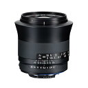 《新品》 Carl Zeiss（カールツァイス） Milvus 35mm F2 ZF.2（ニコンF用）【純正UVフィルター58mmプレゼント（3/31まで）】 [ Lens | 交換レンズ ]【KK9N0D18P】