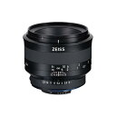 《新品》 Carl Zeiss（カールツァイス） Milvus 50mm F2 M ZF.2（ニコンF用）【純正UVフィルター67mmプレゼント（3/31まで）】 [ Lens | 交換レンズ ]【KK9N0D18P】