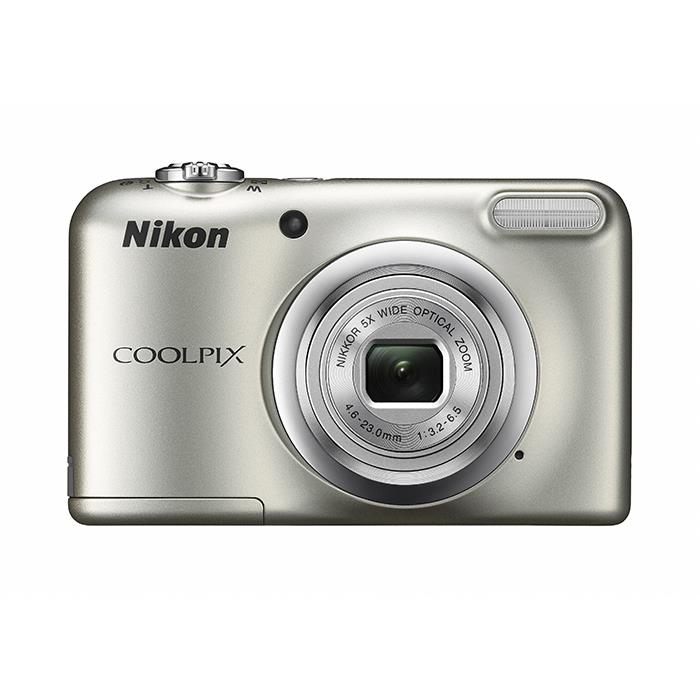 《新品》 Nikon (ニコン) COOLPIX A10 シルバー [ コンパクトデジタル…...:mapcamera:10729984