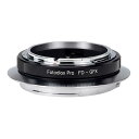 《新品アクセサリー》Fotodiox(フォトディオックス) マウントアダプター キヤノンFDレンズ/フジフイルムGFXボディ用 FD-GFX 【KK9N0D18P】