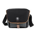 《新品アクセサリー》 CRUMPLER (クランプラー) カメラスリングバッグ プロパー ローディー2.0 2500 PR2500-001 ブラック/グレー【KK9N0D18P】