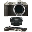 《新品》 Canon (キヤノン) EOS RP マウントア...