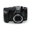 《新品》 BlackmagicDesign (ブラックマジックデザイン) Pocket Cinema Camera 6K Pro (EFマウント)[ デジタル一眼レフカメラ | デジタル一眼カメラ | デジタルカメラ ]【KK9N0D18P】