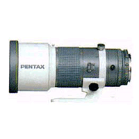 sVitPENTAX SMC M*67 400mm F4ED[IF]